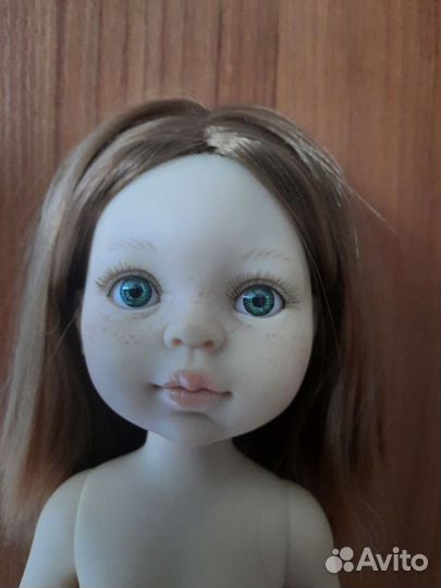 Кукла paola reina