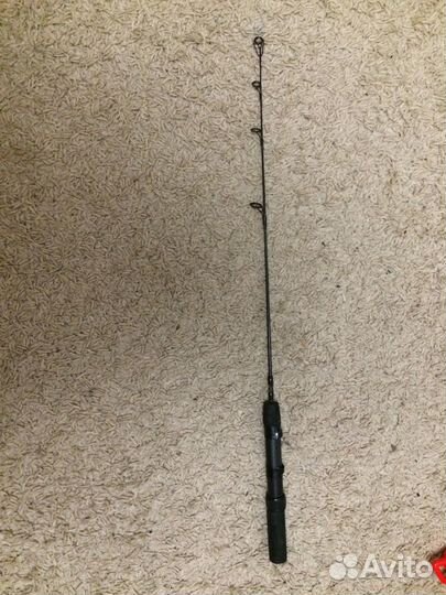 Удочка для зимней рыбалки