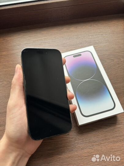 iPhone 14 Pro, 128 ГБ
