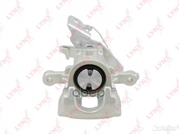 Суппорт тормозной зад лев ford Mondeo III