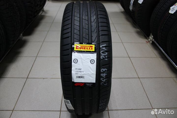 Pirelli Cinturato P7 new 205/55 R16 94V