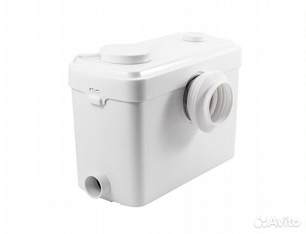 Канализационный насос unipump sanivort 605 A