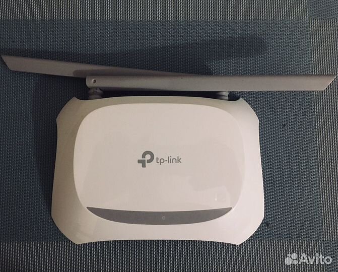 Роутер TP-Link TL-WR840N