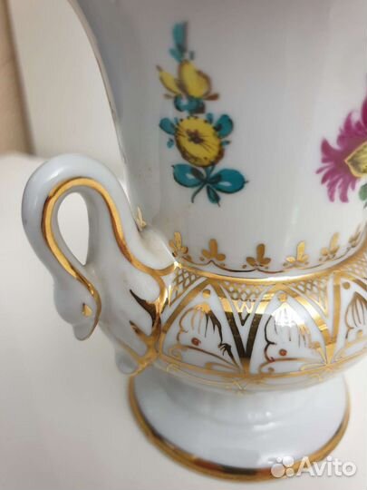 Ваза от Atelie Kunst SMM Германия