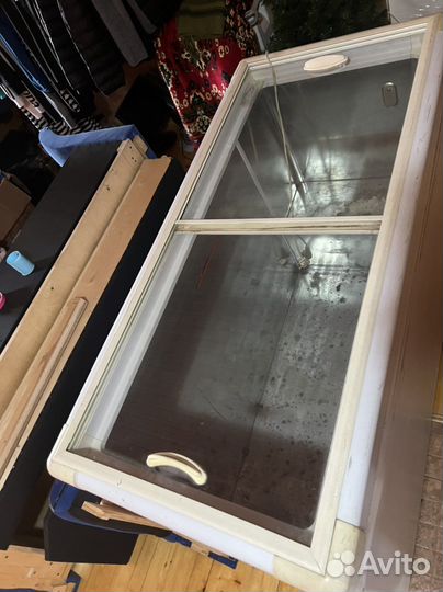 Морозильный ларь