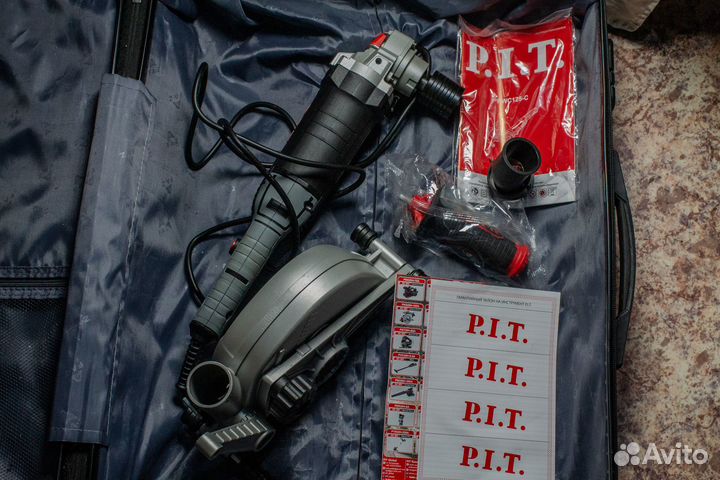 Штроборез P.I.T