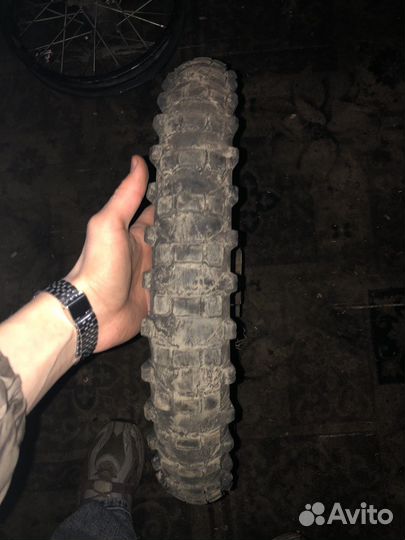 Колеса на мотоцикл 17/14