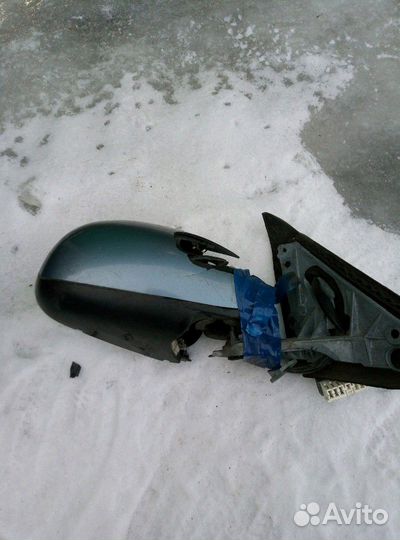 Зеркало на запчасти Пежо 406