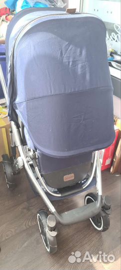 Коляска 2 в 1 ABC design salsa 4 air