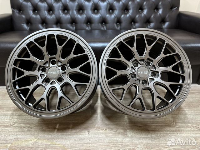 Новые диски R18 5-114.3