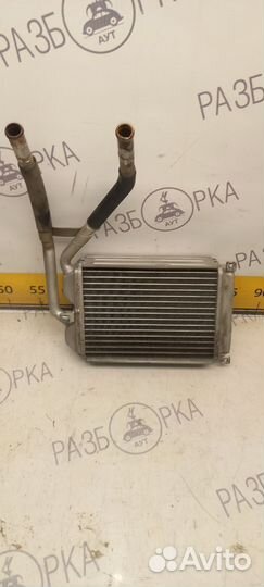 Радиатор отопителя Daewoo Nexia