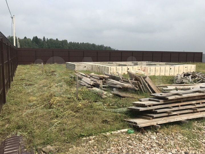 Участок 30 сот. (СНТ, ДНП)