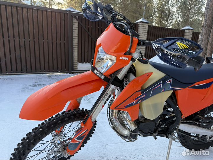KTM 250 EXC TPI 2022 в Новосибирске