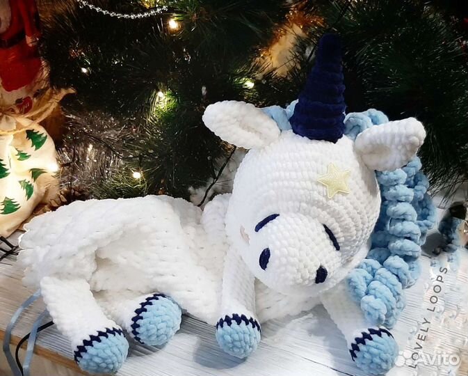 Вязаные игрушки Пижамницы