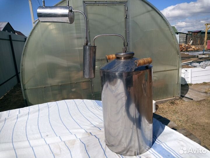 Самогонный аппарат