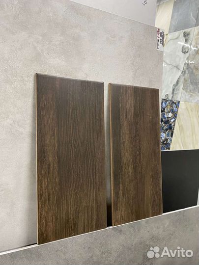 Керамическая плитка под дерево 20х44