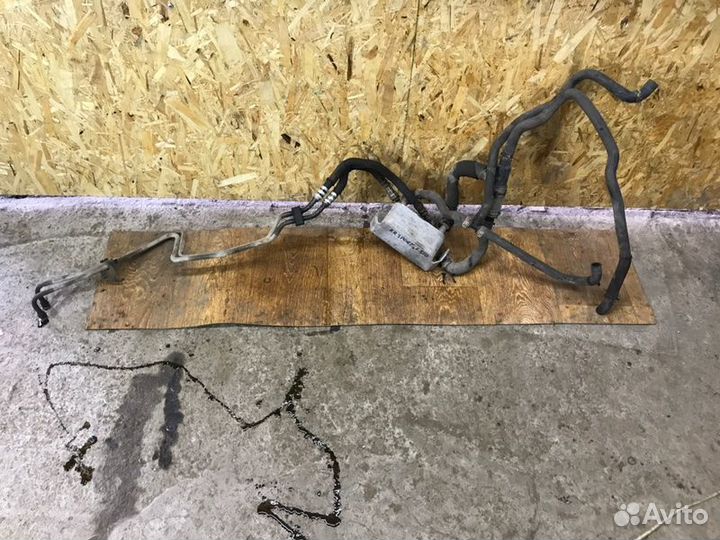 Теплообменник АКПП Land Rover Range Rover Sport