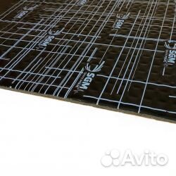 Шумоизоляция SGM Onyx Prime 2