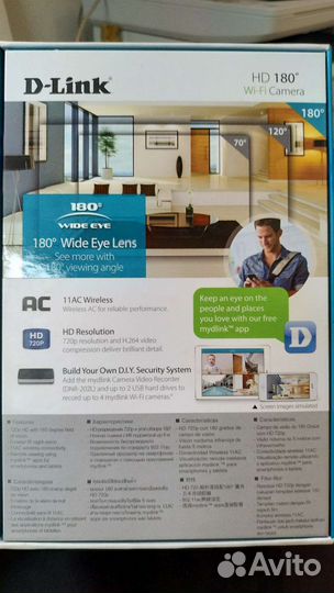 D-Link DCS-960L