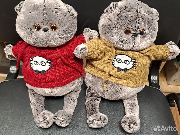 Мягкие игрушки