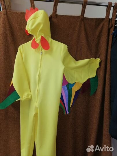 Новогодний костюм для мальчика