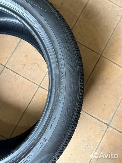 Pirelli Scorpion AS Plus 3 275/45 R20 110Y