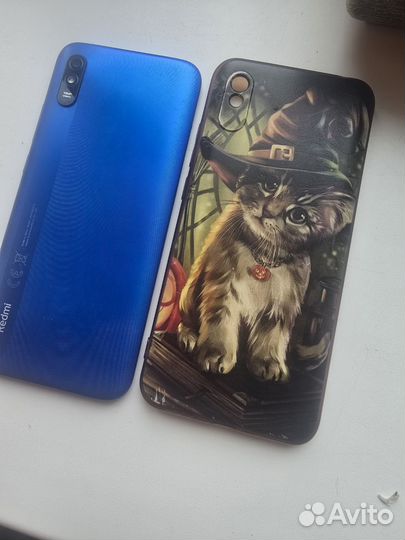 Xiaomi Redmi 9A, 2/32 ГБ