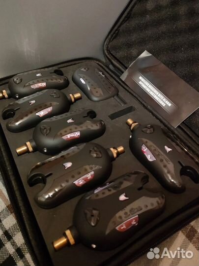 Оповещатель поклевки Lixida