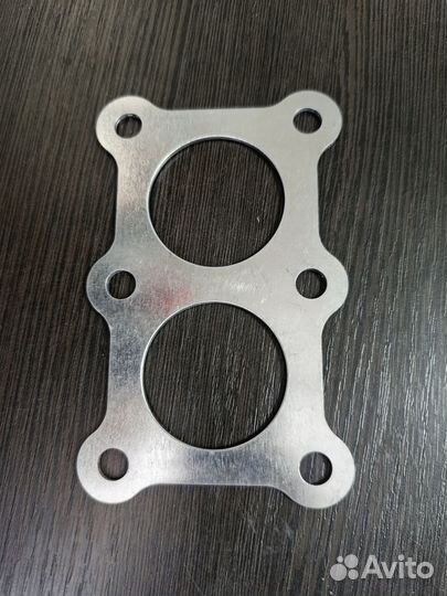 Прокладка приемной трубы ваз 2110-12 1.5 16кл
