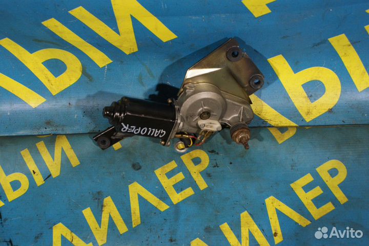 Моторчик заднего дворника Hyundai Galloper jkc4