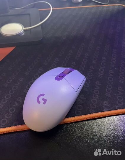 Logitech G304(305)