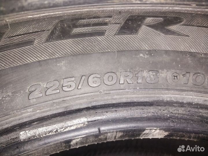 Bridgestone Alenza 001 225/60 R18