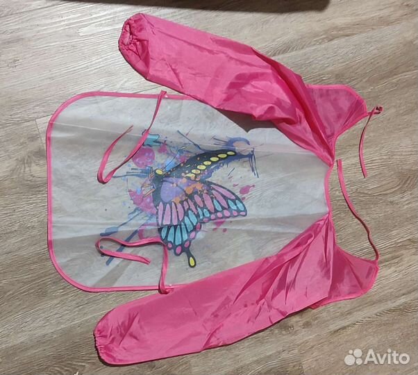 Фартук для детского творчества