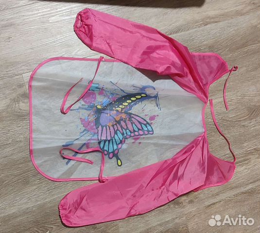 Фартук для детского творчества