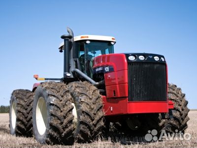 Трактор BUHLER Versatile 2375, 2009