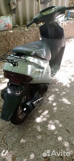 Honda dio 27