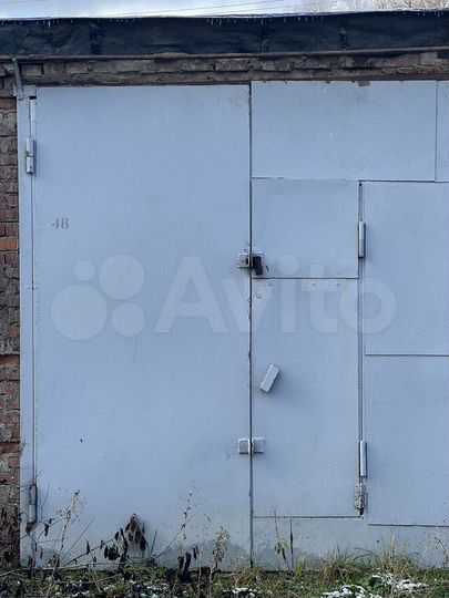 Гараж, 21 м²