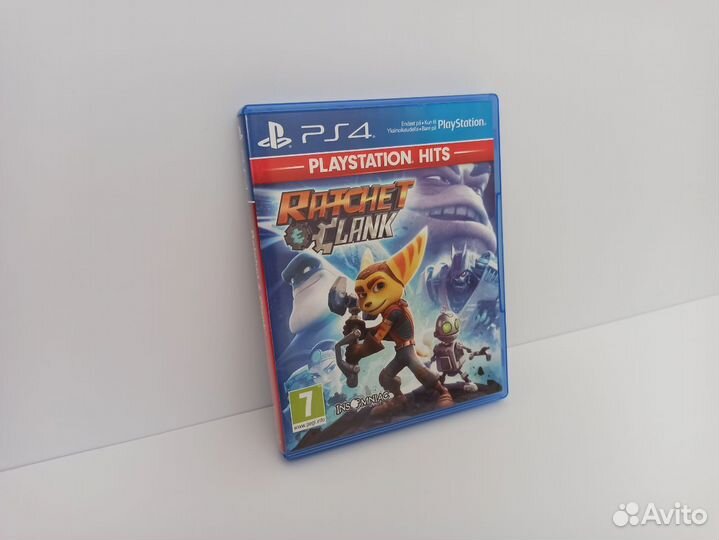 Ratchet & Clank для PS4/PS5