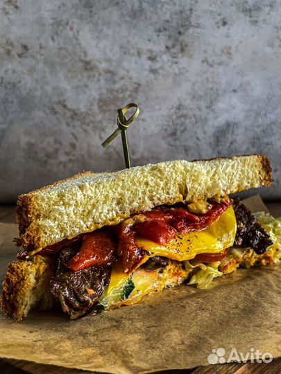 Фудфотограф