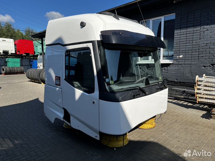 Кабина Renault T