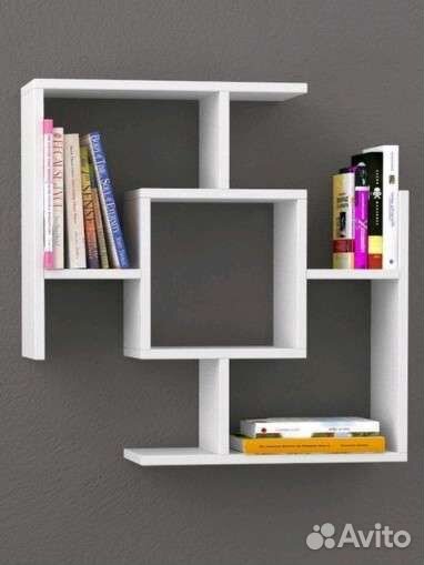 Полка навесная новая