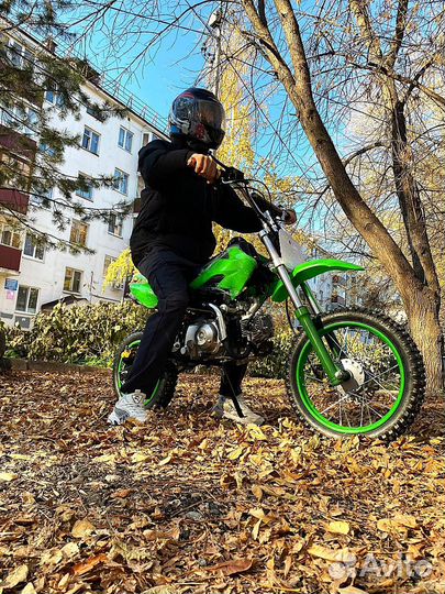 Питбайк 110 куб