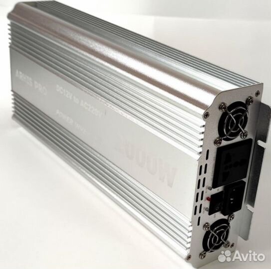 Преобразователь 12-220 Arhis Pro 2000 W инвертор