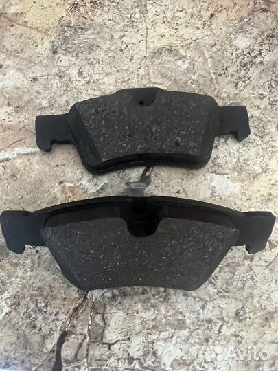 Тормозные колодки