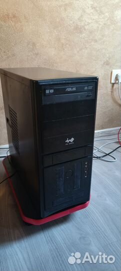 Системный блок rx580