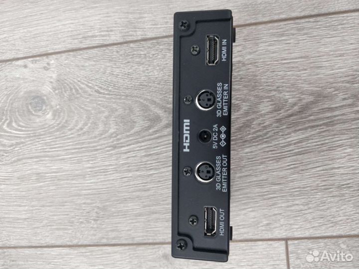 3d приставка