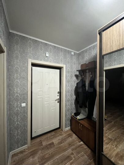 1-к. квартира, 42 м², 4/9 эт.