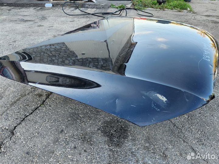 Капот Audi A4 B8 2010