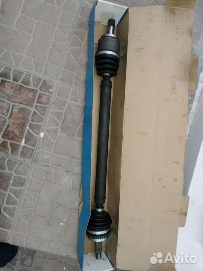 Привод шрус правый в сборе ваз 11183 с ABS