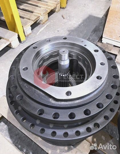 Редуктор хода Doosan DX380LC-V